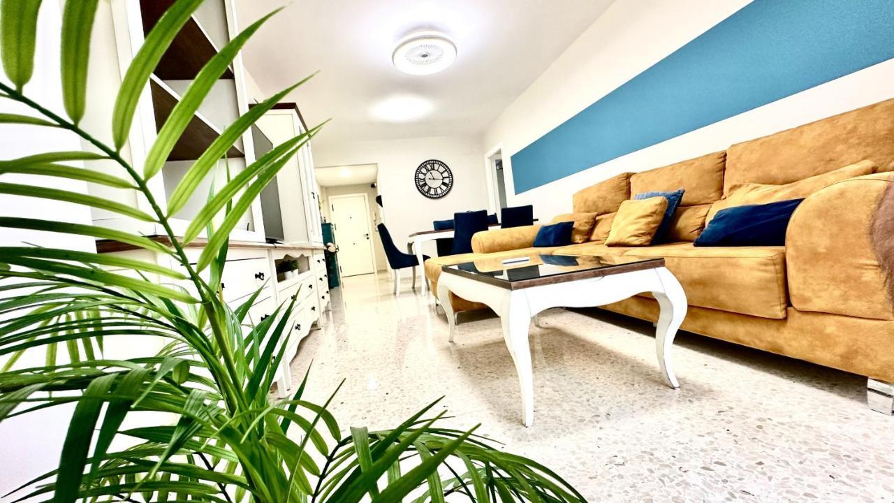 Agua Marina Rota Family Home By Cadiz4Rentals Exteriör bild